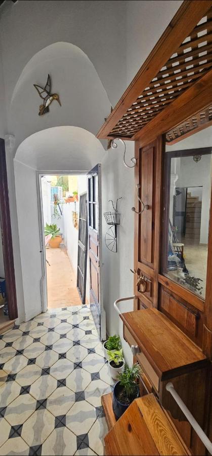 Casa Bakara Vejer Old Town Lejlighed Vejer de la Frontera Eksteriør billede