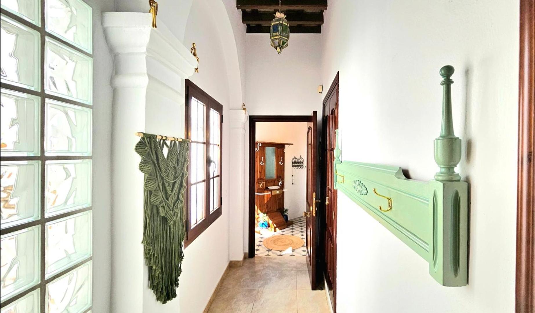 Casa Bakara Vejer Old Town Lejlighed Vejer de la Frontera Eksteriør billede
