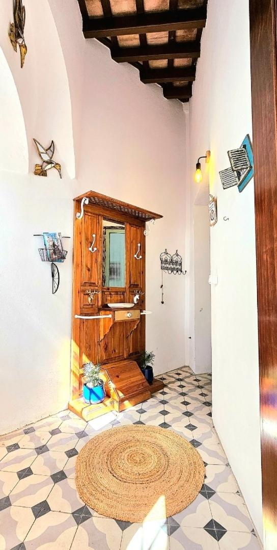 Casa Bakara Vejer Old Town Lejlighed Vejer de la Frontera Eksteriør billede