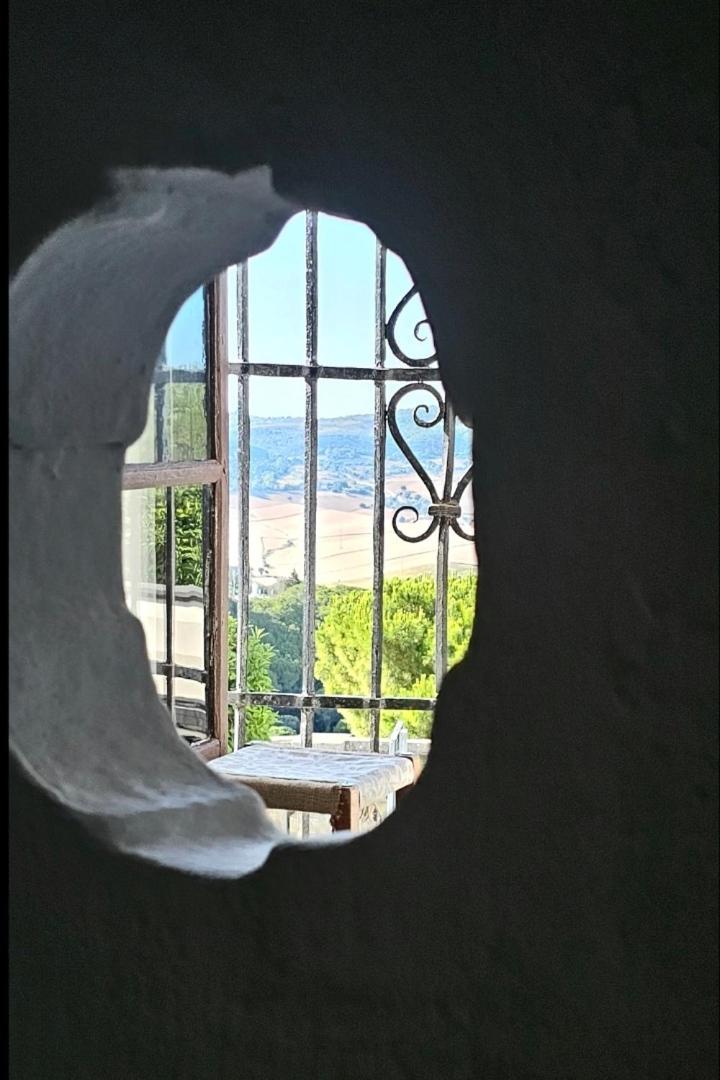Casa Bakara Vejer Old Town Lejlighed Vejer de la Frontera Eksteriør billede