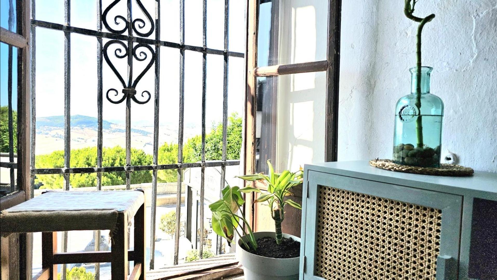 Casa Bakara Vejer Old Town Lejlighed Vejer de la Frontera Eksteriør billede
